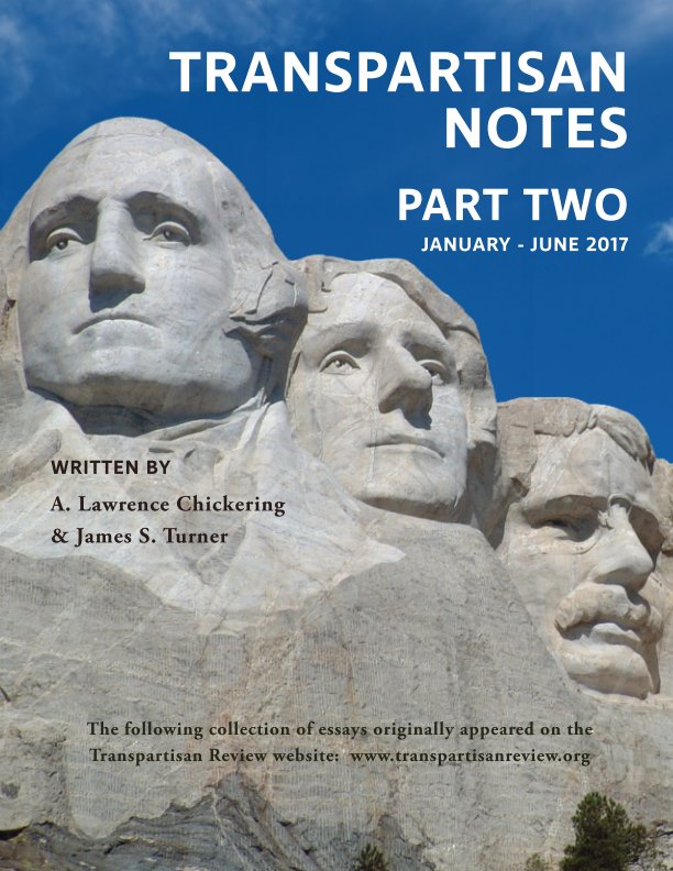 View Transpartisan Notes #2 by Chickering and Turner