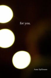 for you book cover