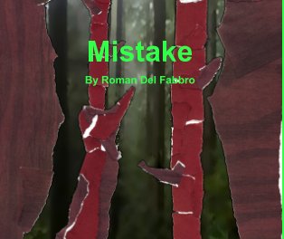 Mistake book cover