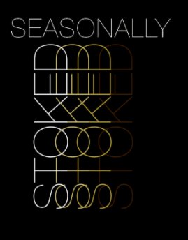 seasonally stoked book cover