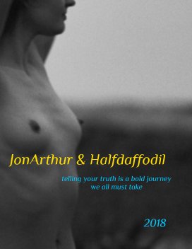 JonArthur & Halfdaffodil book cover