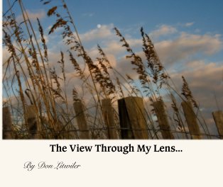 The View Through My Lens... book cover