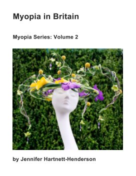 Myopia in Britain book cover