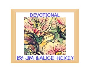 Devotional book cover