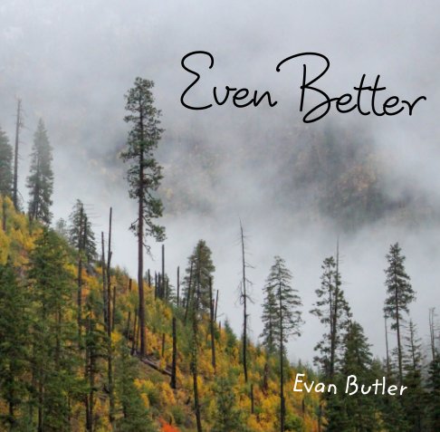 View Even Better by Evan Butler