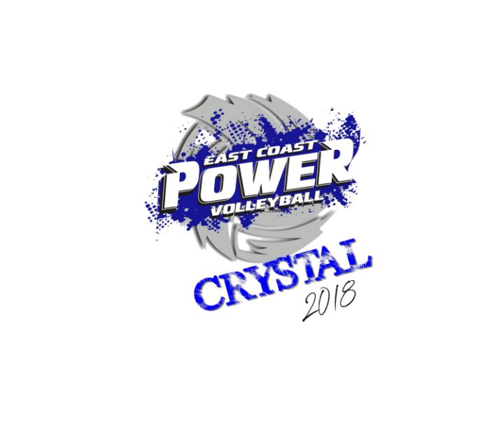 View East Coast Power Volleyball Crystal 2018 by Robert Ballard Photography