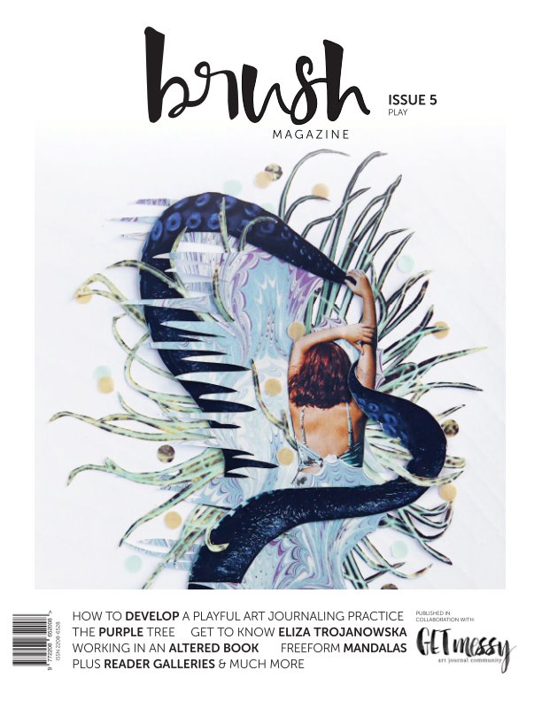 Ver Brush Magazine Issue 5: Premium por Brush Magazine