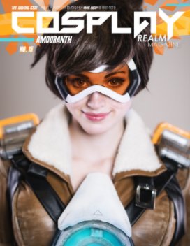 Cosplay Realm No. 15 book cover