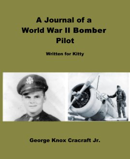 A Journal of a World War II Bomber Pilot book cover