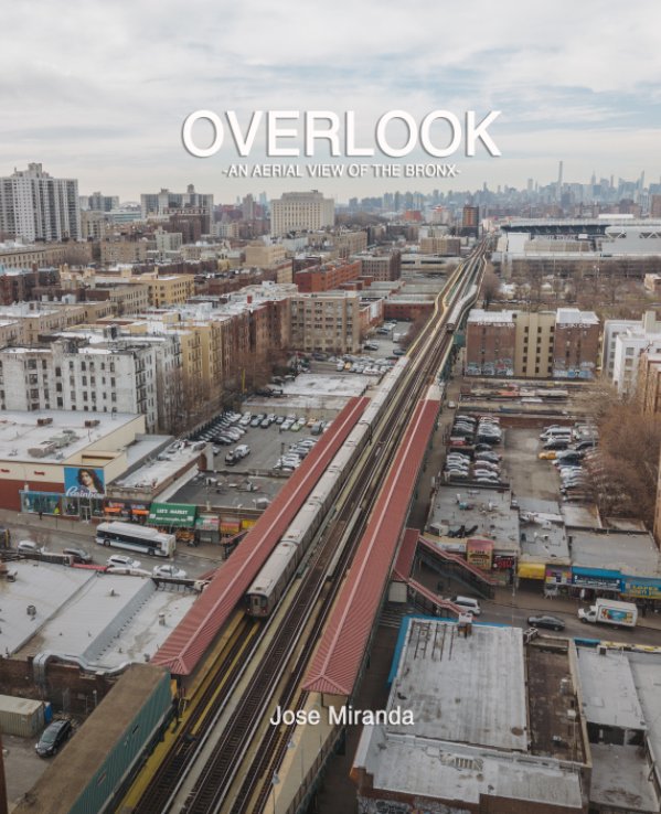 View Overlook  -An Aerial View Of The Bronx- by Jose Miranda