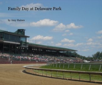 Family Day at Delaware Park book cover