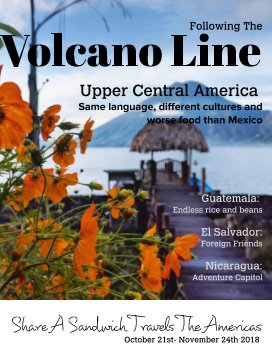 Guatemala, El Salvador and Nicaragua book cover