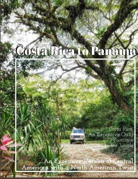 CostaRica&Panama book cover