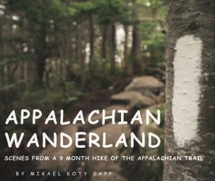 Appalachian Wanderland book cover