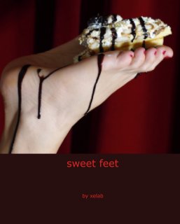 sweet feet book cover