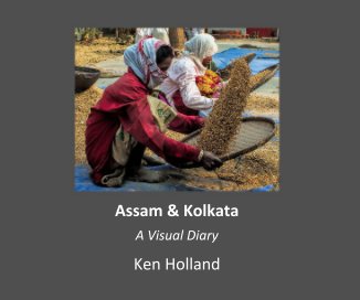 Assam & Kolkata book cover