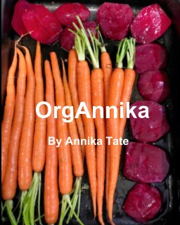 Organnika book cover