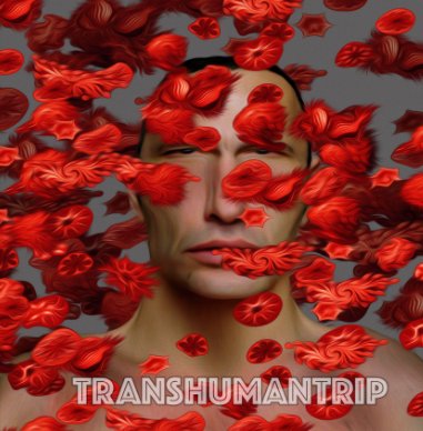 Transhumantrip book cover