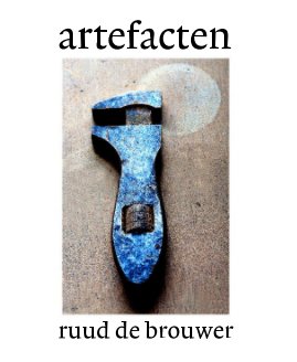 artefacten book cover