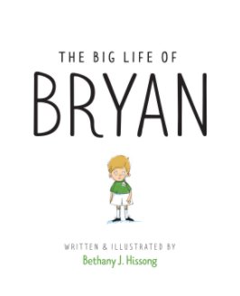 The Big Life of Bryan book cover