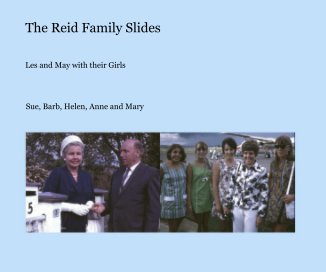 The Reid Family Slides book cover