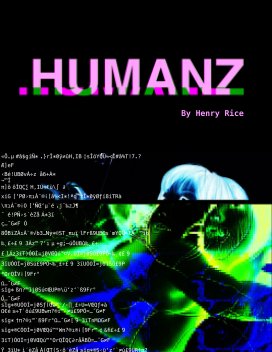 HUMANZ book cover