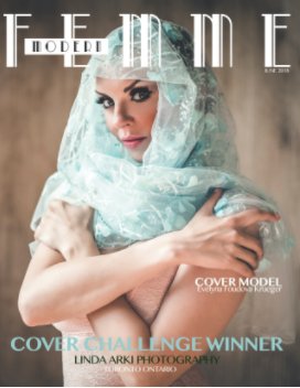 FEMME MODERN MAGAZINE JUNE 2018 book cover