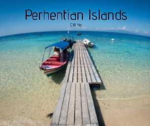 Perhentian Islands book cover