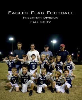 Eagles Freshman Division book cover