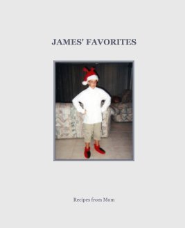 JAMES' FAVORITES book cover
