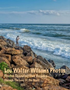Lou Walter Wilson/s Photos book cover