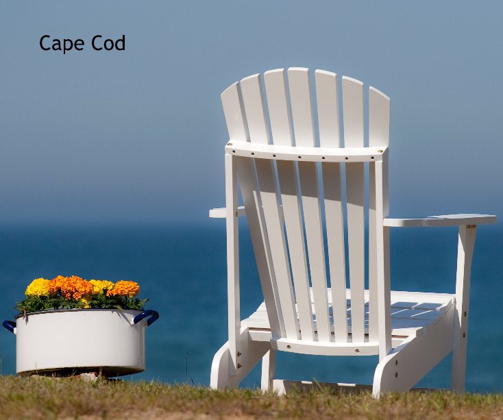 Ver Cape Cod por Pierre Richer & Suzanne Levasseur