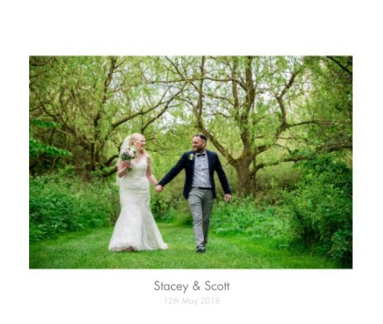 Stacey & Scott book cover