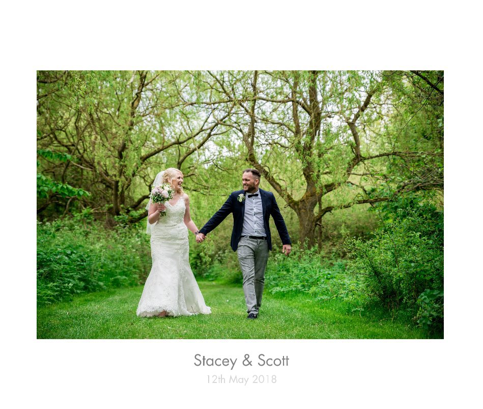 Bekijk Stacey & Scott op 12th May 2018