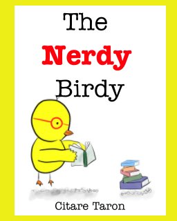 The Nerdy Birdy book cover
