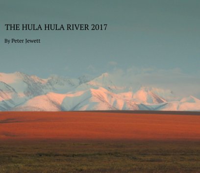 Hula Hula River book cover