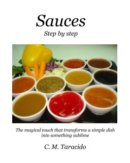 Sauces book cover