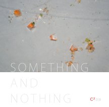 SOMETHING AND NOTHING book cover