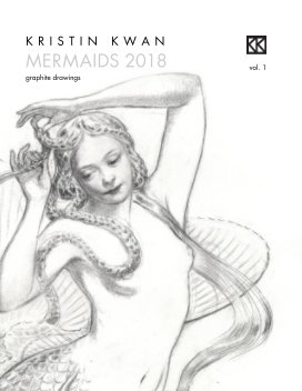 Mermaids 2018 book cover