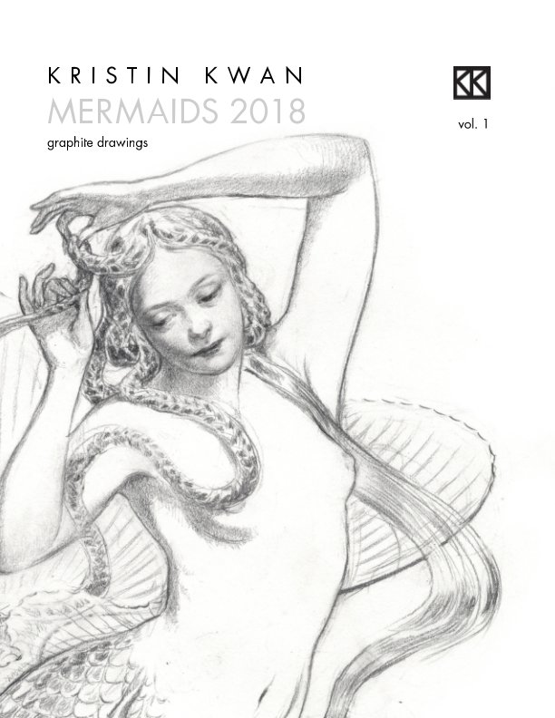 View Mermaids 2018 by Kristin Kwan