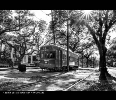 New Orleans: A 28mm Locationship book cover