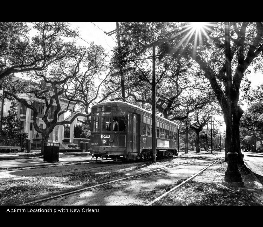 Visualizza New Orleans: A 28mm Locationship di Dave Blass