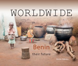 Benin - their future book cover