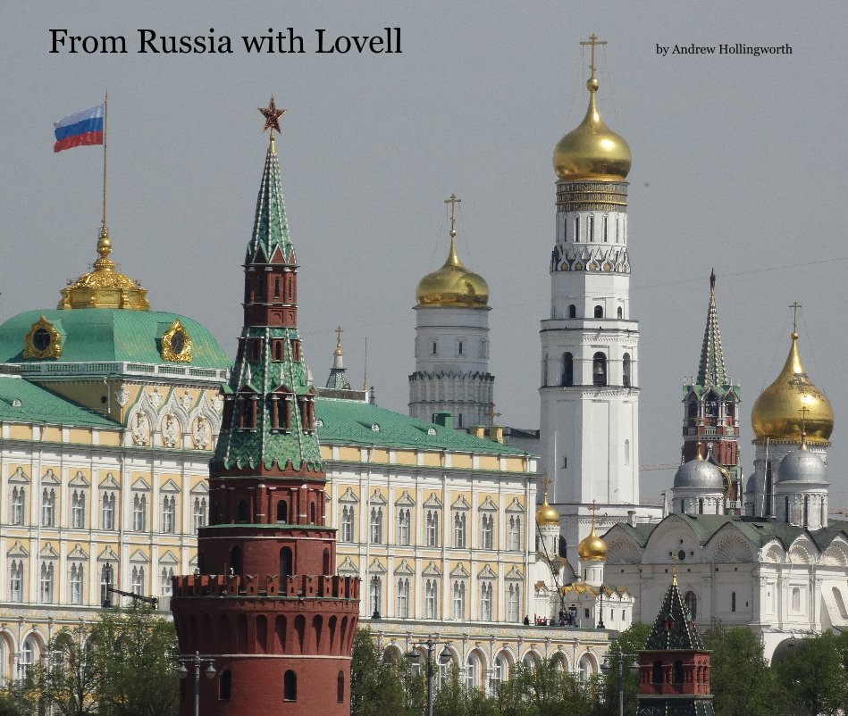 Ver From Russia with Lovell por Andrew Hollingworth