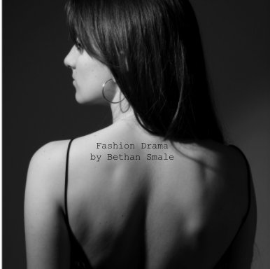 Fashion Drama by Bethan Smale book cover