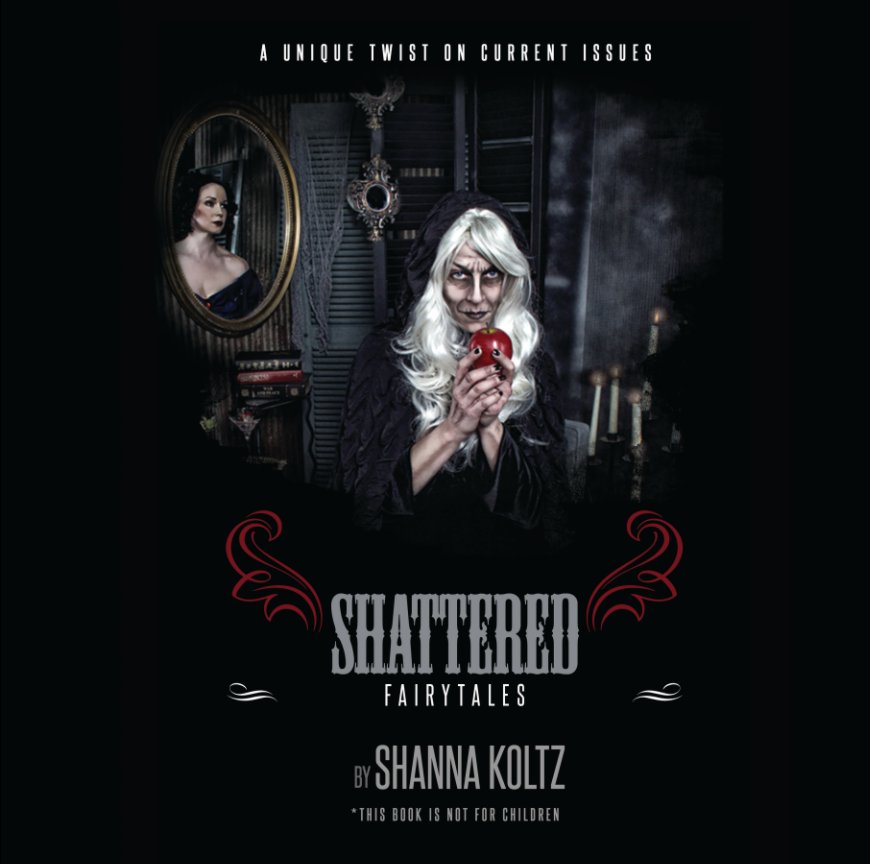 Ver Shattered - A Unique Twist on Current Issues por Shanna Koltz