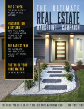 Real Estate Photography book cover