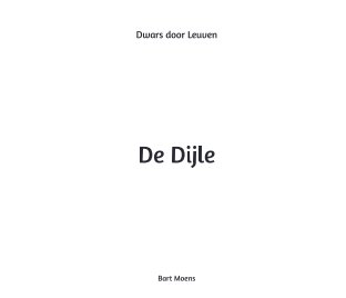 Dwars door Leuven book cover