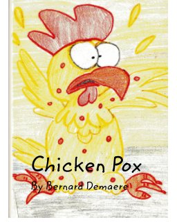 Chicken Pox book cover