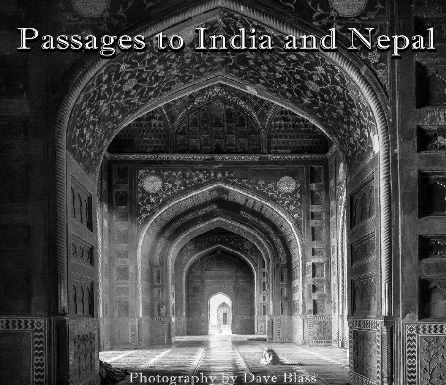 Ver Passages to India and Nepal por Dave Blass